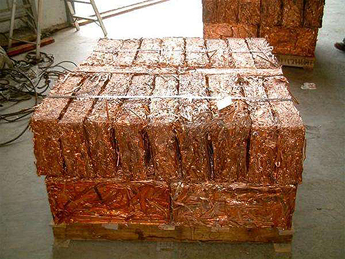 威海烟台废铜回收